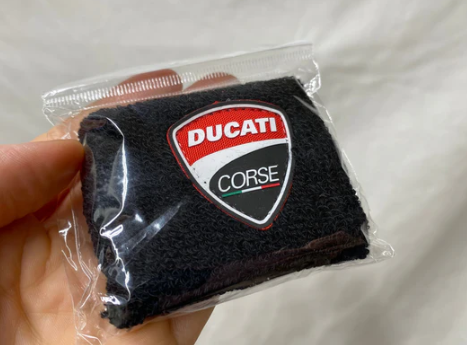 NEW Ducati CLUTCH FLUID RESERVOIR SOCK 97980721A