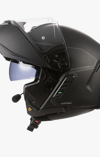 NEW Sena Impulse DOT Flip Up Modular Bluetooth Helmet Sound by Harman Kardon MD
