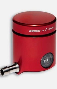 NEW OEM Ducati Rizoma Clutch Fluid Reservoir
