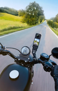 Insta360 X3 Motorcycle Bundle with SD Card
