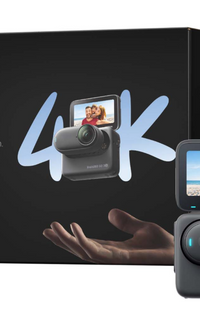 Insta360 Go3 S Action Bundle 128G Black
