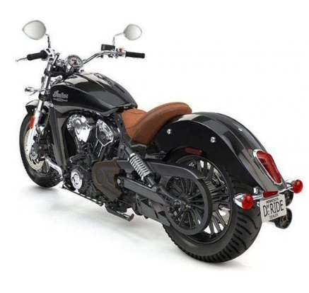 NEW OEM Indian Scout Bobber Bronze Belt Pulley Cover 2881326-687