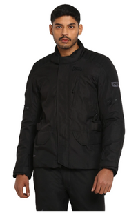 NEW Royal Enfield x Alpinestars Gravity Drystar Riding Jacket XL RRGJKO000004
