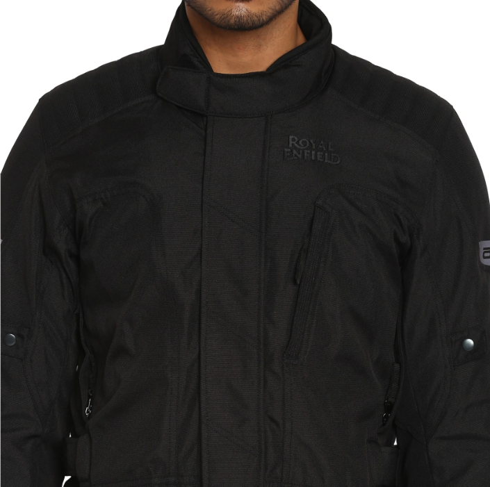 NEW Royal Enfield x Alpinestars Gravity Drystar Riding Jacket XL RRGJKO000004