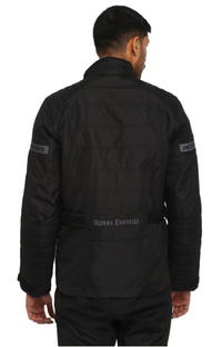NEW Royal Enfield x Alpinestars Gravity Drystar Riding Jacket XL RRGJKO000004

