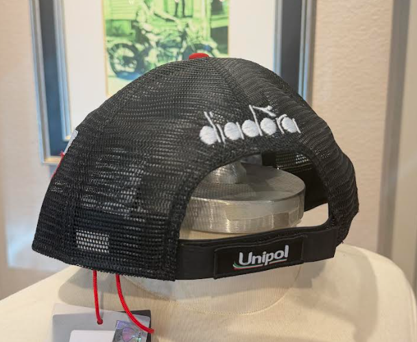 Ducati GP Replica Tex-25 Special Edition Cap MotoGP Racing 987713290