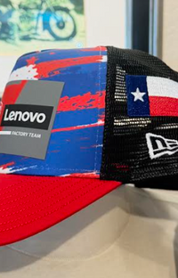 Ducati GP Replica Tex-25 Special Edition Cap MotoGP Racing 987713290
