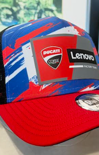 Ducati GP Replica Tex-25 Special Edition Cap MotoGP Racing 987713290
