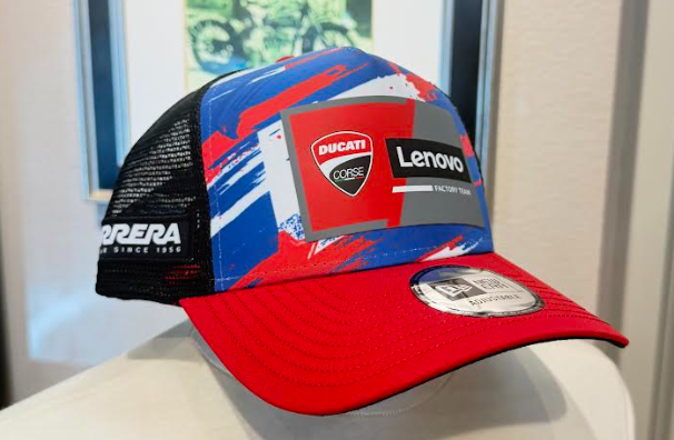 Ducati GP Replica Tex-25 Special Edition Cap MotoGP Racing 987713290