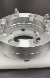 EPI 4/156 Wheel Spacer 1 in 3/8 Stud 24 Thread ATV UTV EPIWS025
