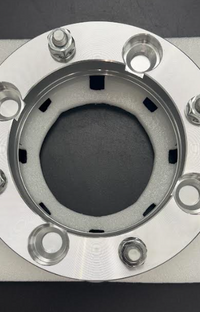 EPI 4/156 Wheel Spacer 1 in 3/8 Stud 24 Thread ATV UTV EPIWS025

