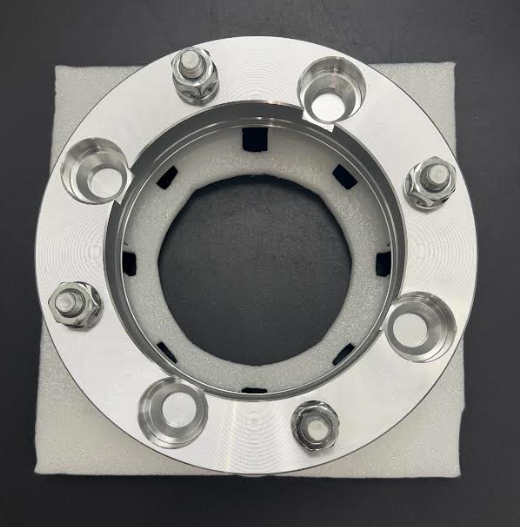 EPI 4/156 Wheel Spacer 1 in 3/8 Stud 24 Thread ATV UTV EPIWS025