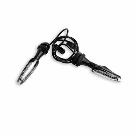 Pair of LED turn indicators.