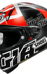 NEW Shoei X-15 Diggia 2 XL Helmet
