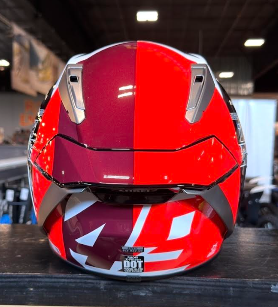 NEW Shoei X-15 Diggia 2 XL Helmet