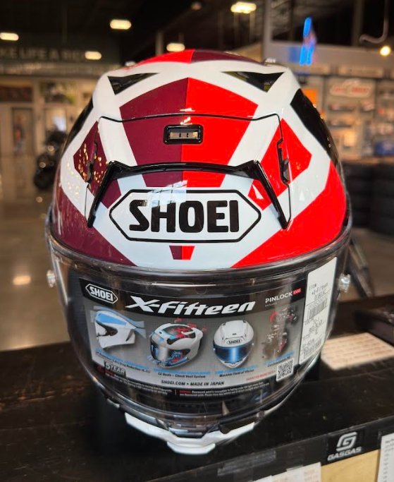 NEW Shoei X-15 Diggia 2 XL Helmet