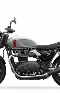NEW OEM Triumph Speed Twin 900 Left Hand Rugged Pannier A9518040
