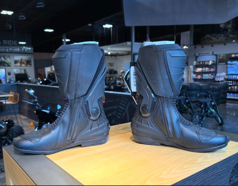 NEW RST Moto Tractech Evo D3O Boots Size 11.5