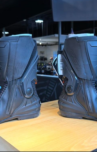 NEW RST Moto Tractech Evo D3O Boots Size 9
