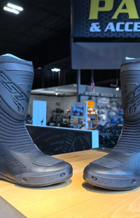 NEW RST Moto Tractech Evo D3O Boots Size 9
