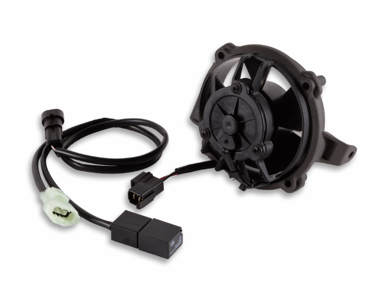 NEW OEM Ducati Desmo 450 Cooling Fan 96080251AA