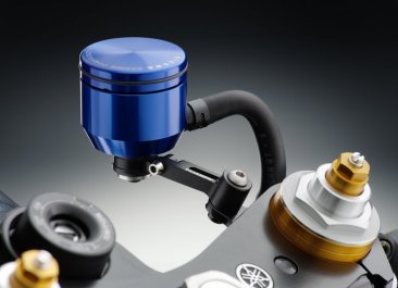 Rizoma Fluid Reservoir Mounting