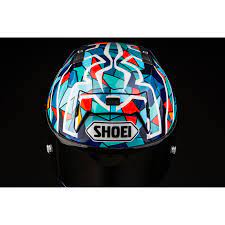 NEW Shoei X-15 MARQUEZ BARCELONA