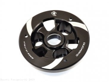 BLACK CLUTCH PRESSURE PLATE BY DUCABIKE V2