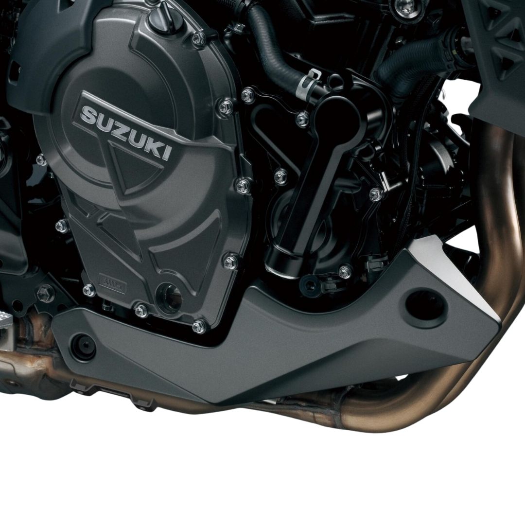 Suzuki GSX-8S  UNDER COWL