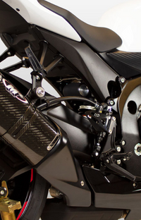 NEW M4 TECH1 Carbon Fiber Slip-On '11-'26 Suzuki GSX-R600/R750

