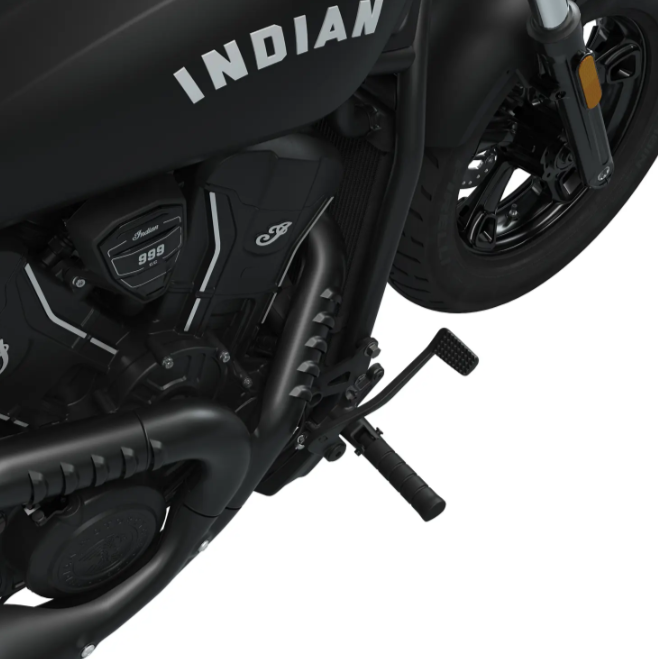 NEW Indian Scout Forward Foot Controls 2890547-626