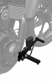 NEW Indian Chief Forward Foot Controls with Pegs 2889215-266
