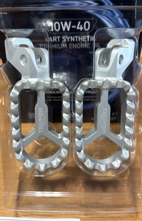 NEW OEM Triumph Tiger 900 Rider Foot Peg Set A9770251
