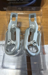 NEW OEM Triumph Tiger 900 Rider Foot Peg Set A9770251
