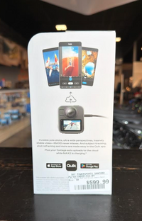 NEW GoPro MAX2 360 Action Camera Specialty Bundle CHDSZ-311-RT

