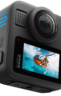NEW GoPro MAX2 360 Action Camera Specialty Bundle CHDSZ-311-RT
