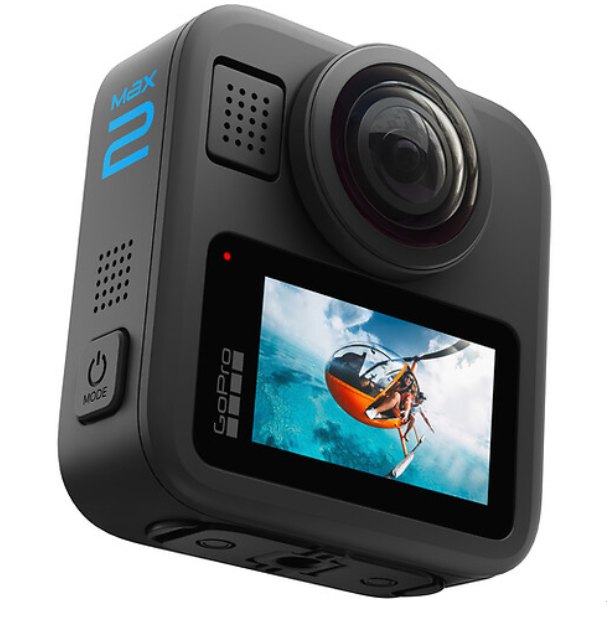 NEW GoPro MAX2 360 Action Camera Specialty Bundle CHDSZ-311-RT