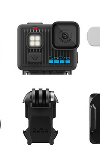 NEW GoPro LIT HERO Compact Action Camera CHDHF-132-AT
