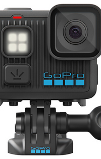 NEW GoPro LIT HERO Compact Action Camera CHDHF-132-AT
