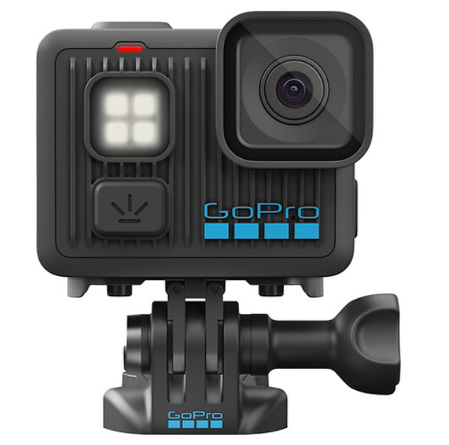 NEW GoPro LIT HERO Compact Action Camera CHDHF-132-AT