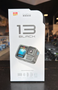 NEW GoPro HERO13 Black Specialty Bundle CHDSB-131-MY
