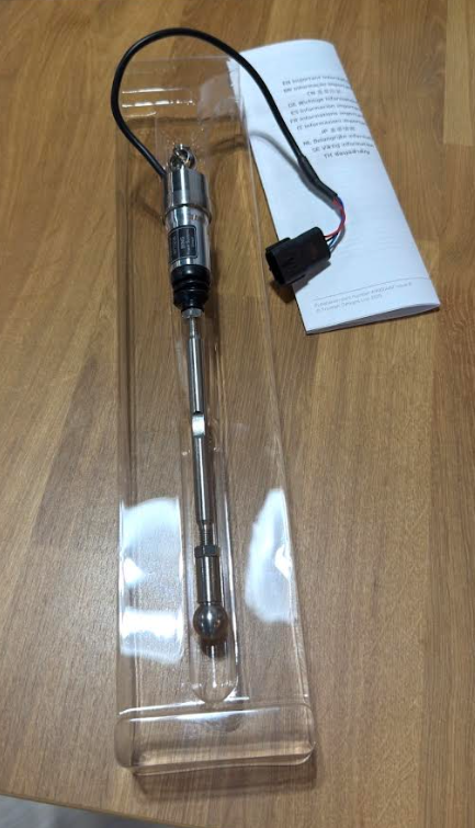 NEW OEM Triumph Shift Assist Kit for Tiger 660 A9770206