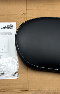 NEW OEM Indian Passenger Backrest Pad 2879666-01
