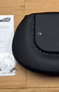 NEW OEM Indian Passenger Backrest Pad 2879666-01

