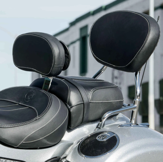 NEW OEM Indian Passenger Backrest Pad 2879666-01