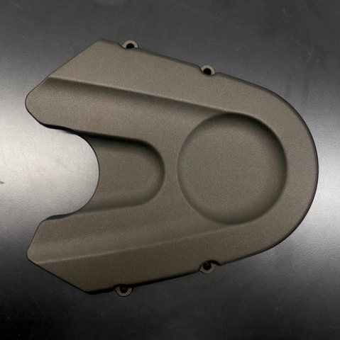 NEW OEM Indian Scout Bobber Bronze Belt Pulley Cover 2881326-687