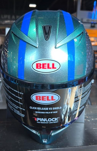 NEW Bell Lithium MIPS Plus Silver XL Helmet
