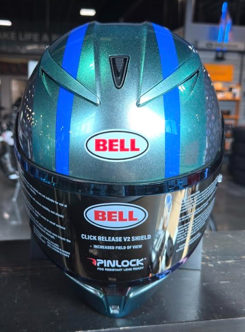 NEW Bell Lithium MIPS Plus Silver XL Helmet
