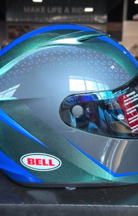 NEW Bell Lithium MIPS Plus Silver XL Helmet
