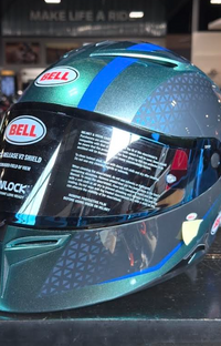 NEW Bell Lithium MIPS Plus Silver XL Helmet
